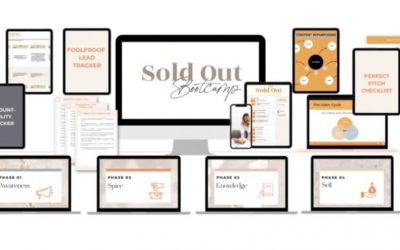 Milana Sarenac – Sold Out Bootcamp