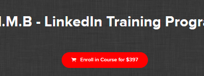 Quenten Chad & Jovan Stojanovic – L.I.M.B – LinkedIn Training Program