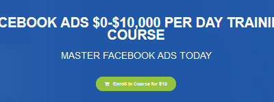 Ricky Hayes – FACEBOOK ADS $0-$10,000 PER DAY TRAINING COURSE