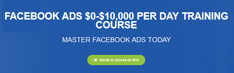 Ricky Hayes – FACEBOOK ADS $0-$10,000 PER DAY TRAINING COURSE