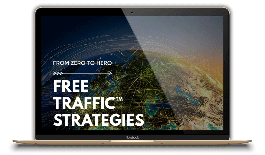 Sebastian Beja – Zero To Hero – Free Traffic Strategies