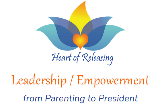  Kate Freeman - Heart Of Releasing - Leadership / Empowerment