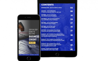Michael Ellis – STEP BY STEP GUIDE TO BUILDING BUSINESS CREDIT IN 2022