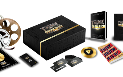 Think and Grow Rich – MOVIE Premium Package (Digital)