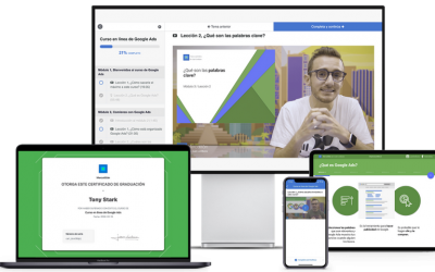 Juan Lombana Google Expert en marketing – Curso en línea de Google Ads