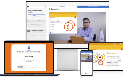 Juan Lombana Google Expert en marketing – Curso en línea de Google Analytics