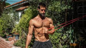 AARON ALEXANDER – The Ultimate Resistance Band Exercise Vault