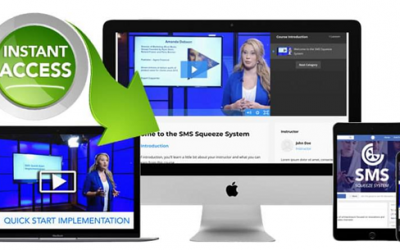 Amanda Dobson – SMS Squeeze Strategy