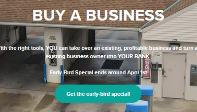 Brandon Schlichter – Business Buyout & Seller Finance Course