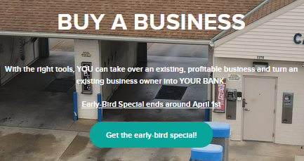 Brandon Schlichter – Business Buyout & Seller Finance Course