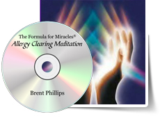 Brent Phillips – Allergy Clearing Meditation