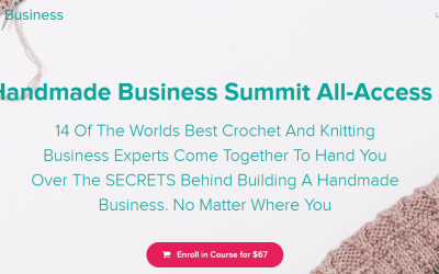 Brittany Lynch – The Handmade Business Summit All-Access Pass