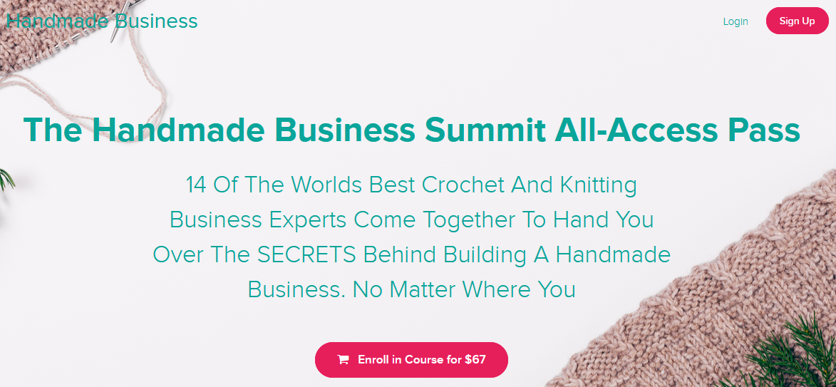 Brittany Lynch – The Handmade Business Summit All-Access Pass