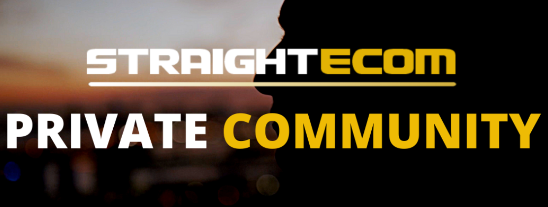 Cameron Howard – Straight Ecom Private Community 2.0