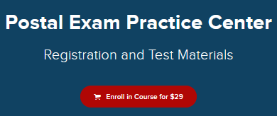 Career Trainer – Postal Exam Practice Center