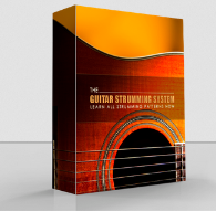 Claus Levin – THE GUITAR STRUMMING SYSTEM