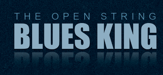 Claus Levin – THE OPEN STRING BLUES KING