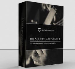 Claus Levin – THE SOLOING APPRENTICE