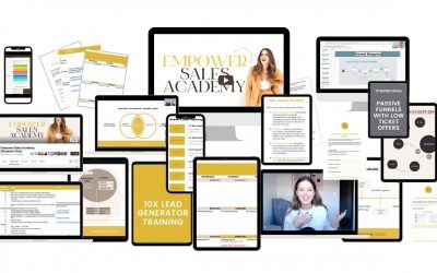 Empower Sales Academy 2.0