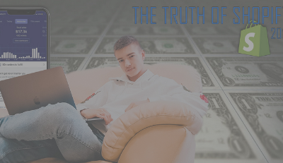 Engjell Berisha – Welcome to The Truth Of Shopify Course