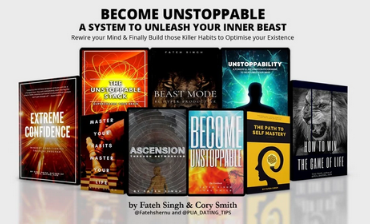Fateh Singh – Become Unstoppable