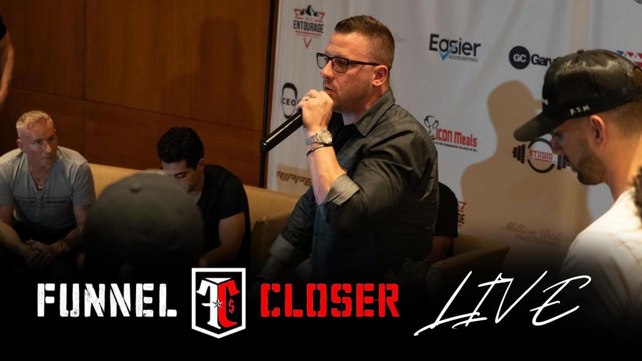 Funnel Closer – 2021 Funnel Closer Live