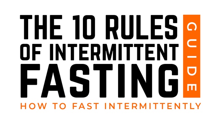 Greg O’Gallagher – The 10 Rules of Intermittent Fasting