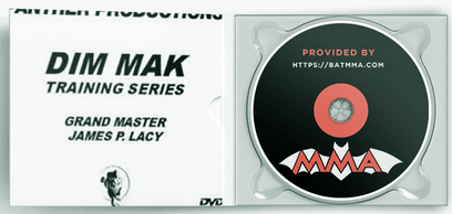 JAMES LACY – Dim Mak Training