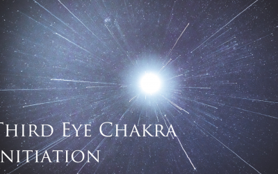 James S – Third Eye Chakra Initiation