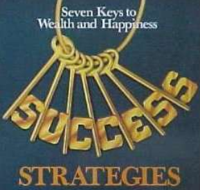 Jim Rohn – Success Strategies