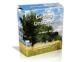 Jon Mercer – Getting Unstuck