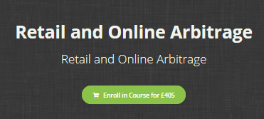 Jordan Messoud – Retail and Online Arbitrage