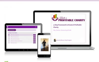 Kamila Brown Washington – The Profitable BluePrint