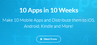 Mark Lassoff -10 Apps in 10 Weeks