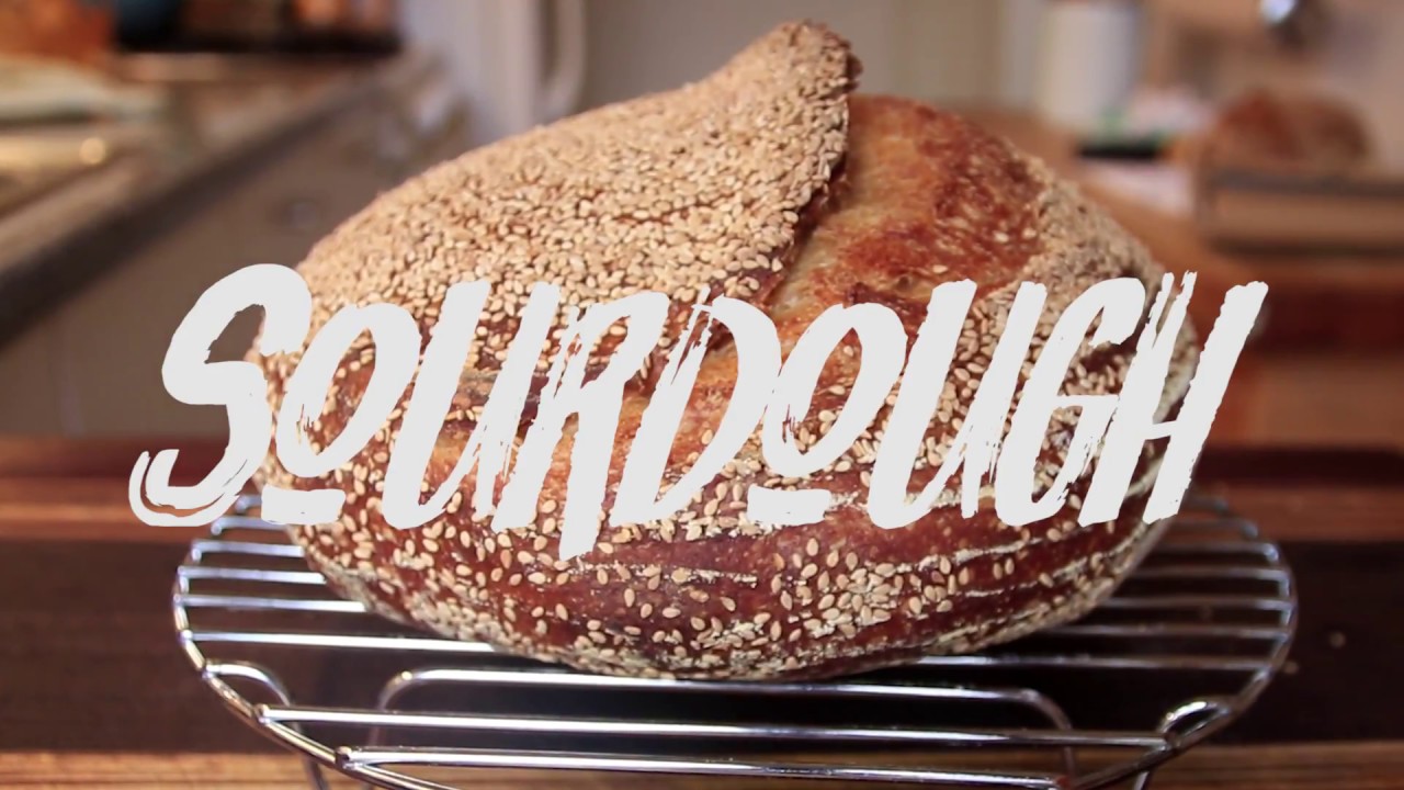 Michael Greenfield – SourdoughU