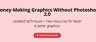 Milca P. – Money-Making Graphics Without Photoshop 2.0
