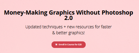 Milca P. – Money-Making Graphics Without Photoshop 2.0