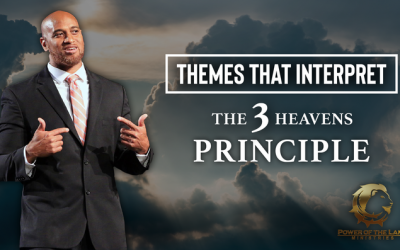 Pastor Ivor Myers – Themes that Interpret