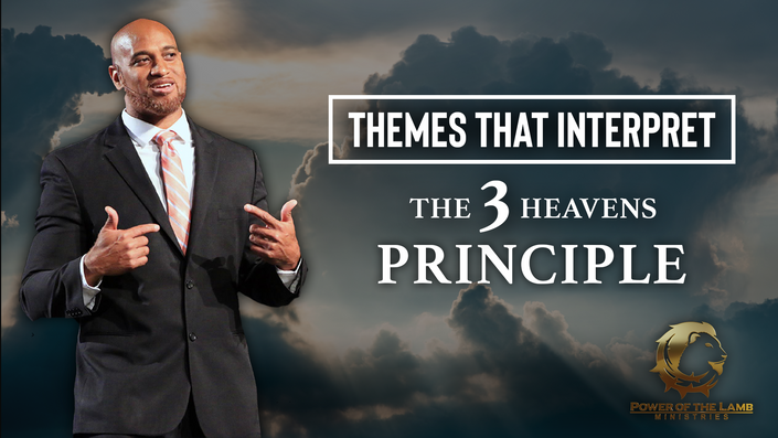 Pastor Ivor Myers – Themes that Interpret
