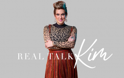 Real Talk Kim – Finish 2021 STRONG