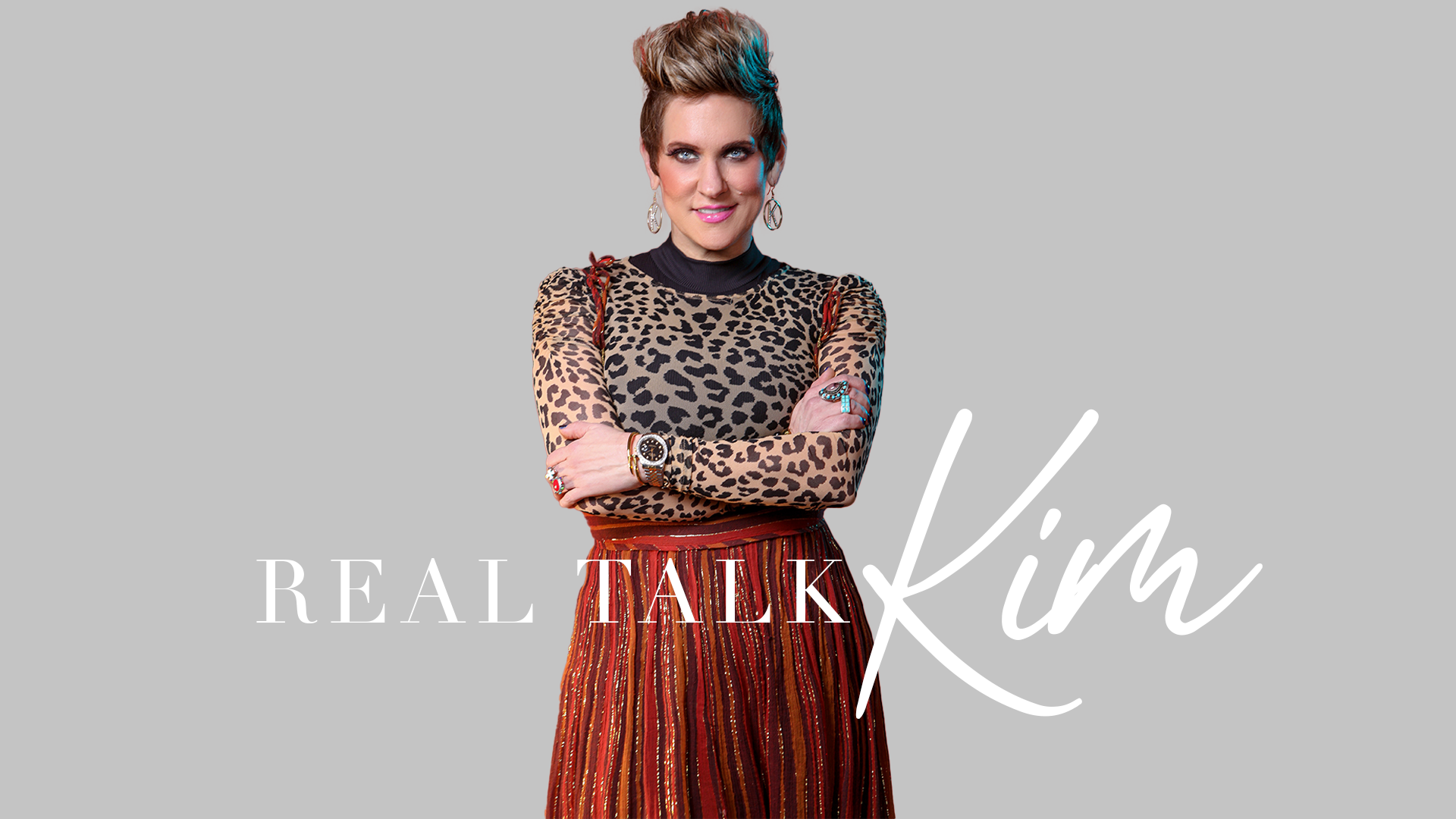 Real Talk Kim – Finish 2021 STRONG