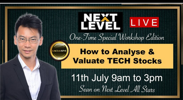 Reshveen – Tech Stock Workshop