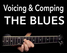 Robert Renman – VOICING AND COMPING THE BLUES