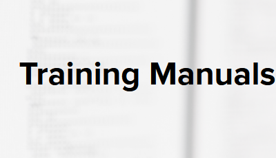 Romer The Roamer – Training Manuals