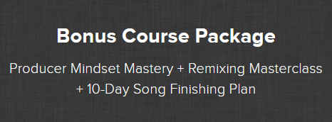 Sam Matla – Bonus Course Package