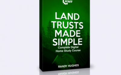 Randy Hughes – Land Trusts Made Simple – Complete Digital Home Study System (Digital)