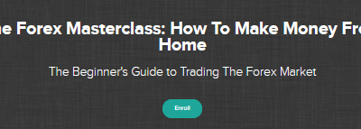 Michael J. Pittman – The Forex Masterclass: How To Make Money From Home