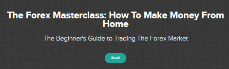 Michael J. Pittman – The Forex Masterclass: How To Make Money From Home