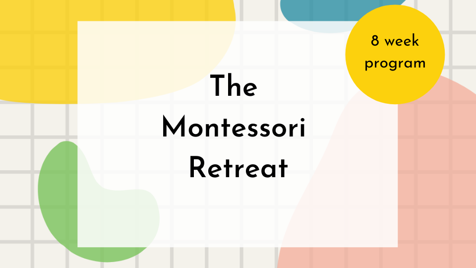 Simone Davies – The Montessori Retreat