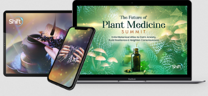 The Shift Network - The Future of Plant Medicine Summit 2021